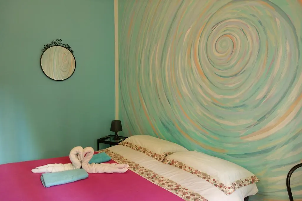 Bed And Breakfast Agosti Florencie 0*,