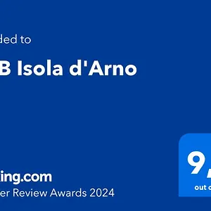  Alojamento de Acomodação e Pequeno-almoço Isola D'arno