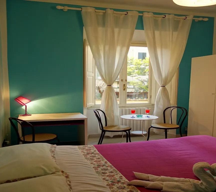 Bed & Breakfast Bed And Breakfast Agosti Florence