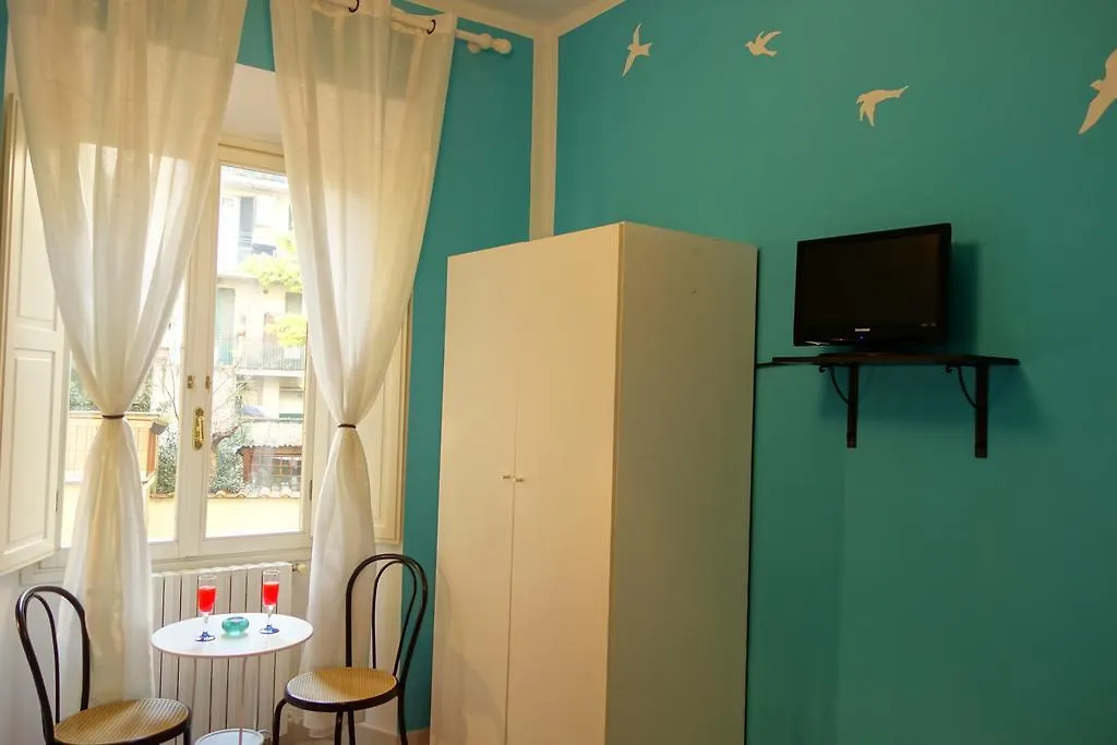 Bed & Breakfast Bed And Breakfast Agosti Florence