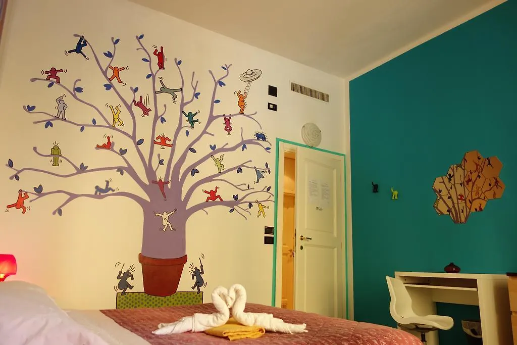 Bed And Breakfast Agosti Florence Italy