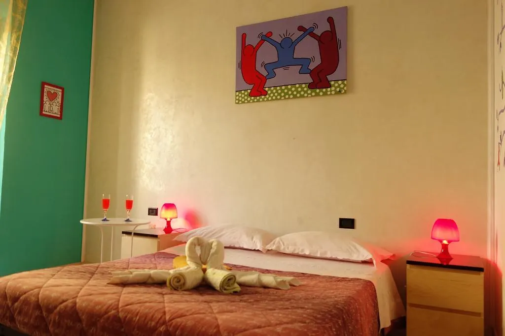 Bed And Breakfast Agosti Florence