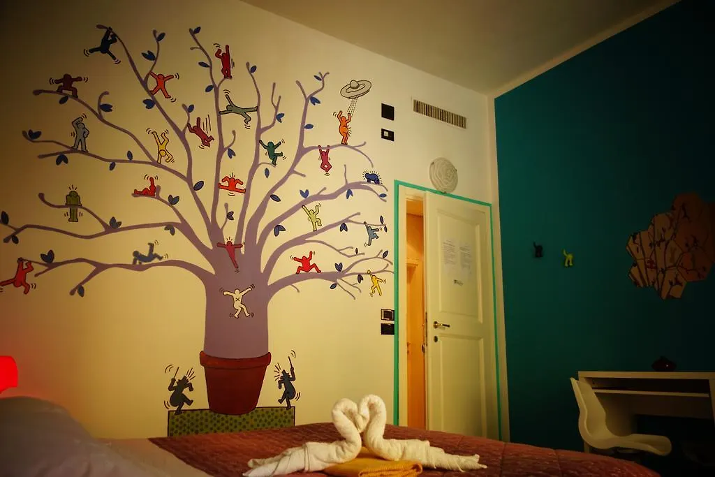 Bed And Breakfast Agosti Florence Italy