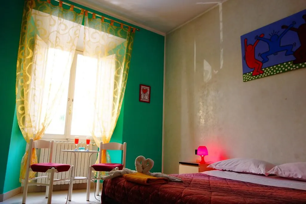 Bed And Breakfast Agosti Florence
