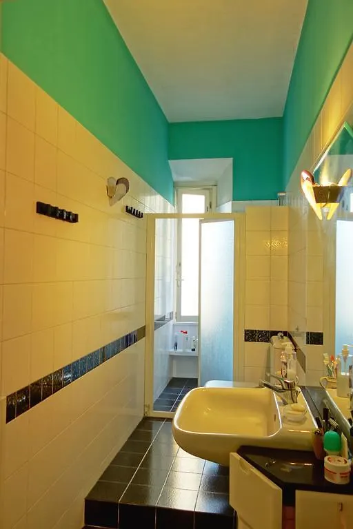 Bed And Breakfast Agosti Florence Italy