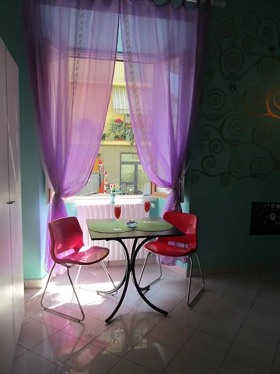 Bed And Breakfast Agosti Florence